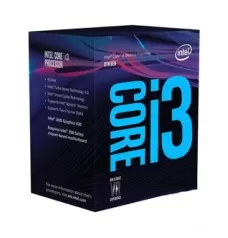 Intel 8th Generation Core i3-8100 Processor